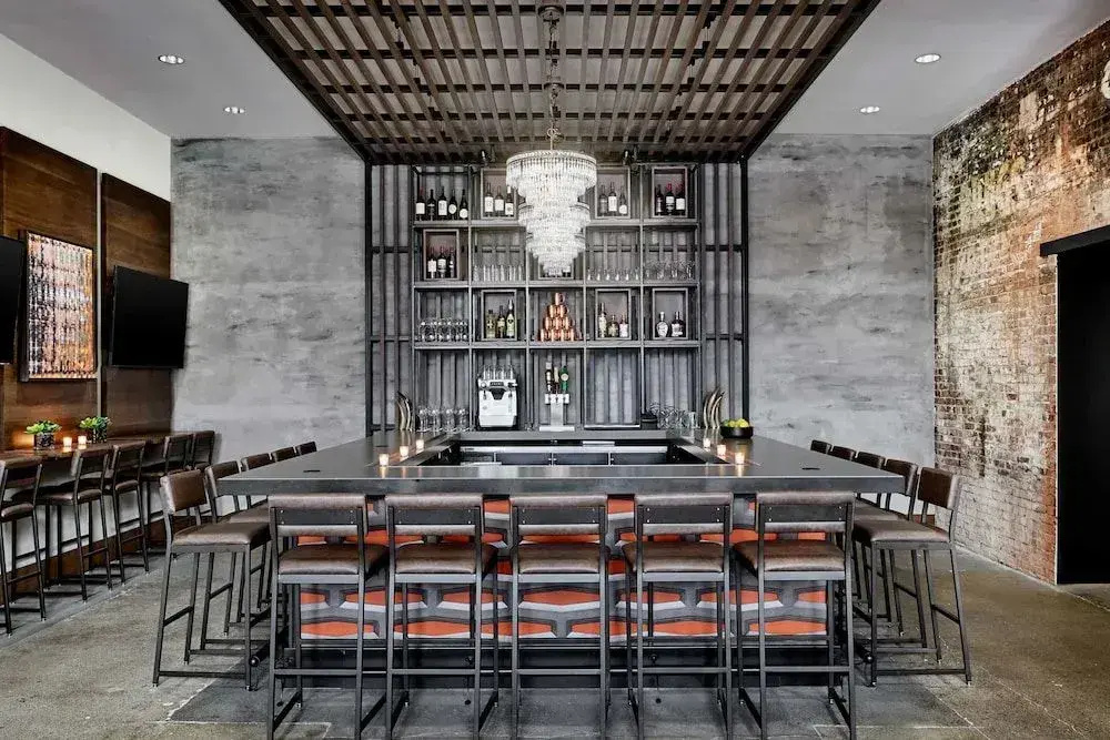 The Bristol Hotel