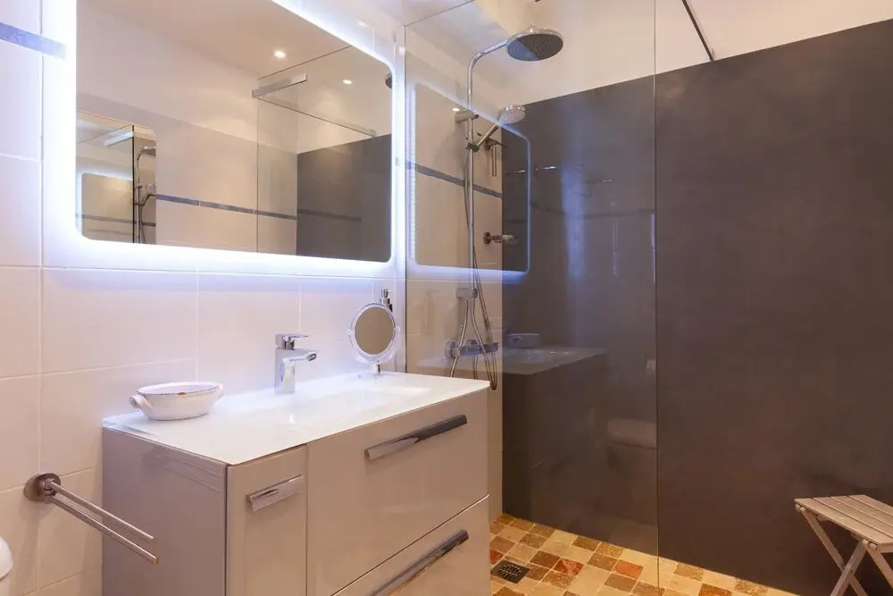 Wonderful apartment lerins Palm beach