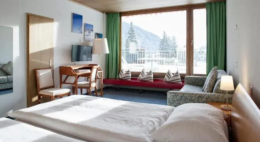 Hotel Montana by Mountain Hotels