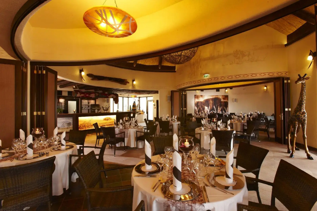 Sieben Welten Hotel & Spa Resort