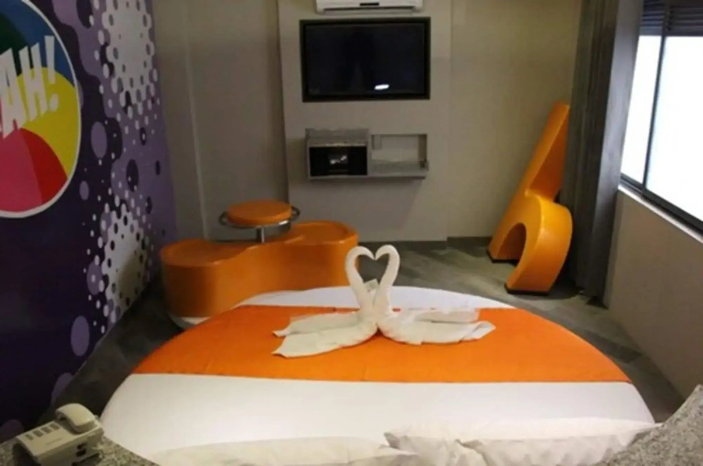 Oh! Oriente Hotel