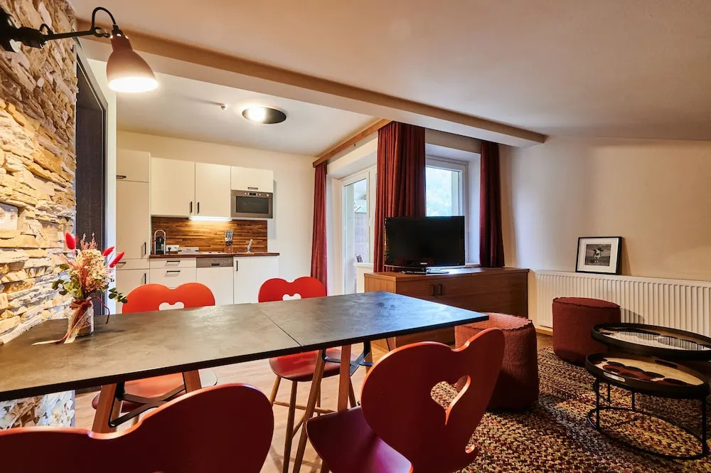 Apartmenthaus EDVI