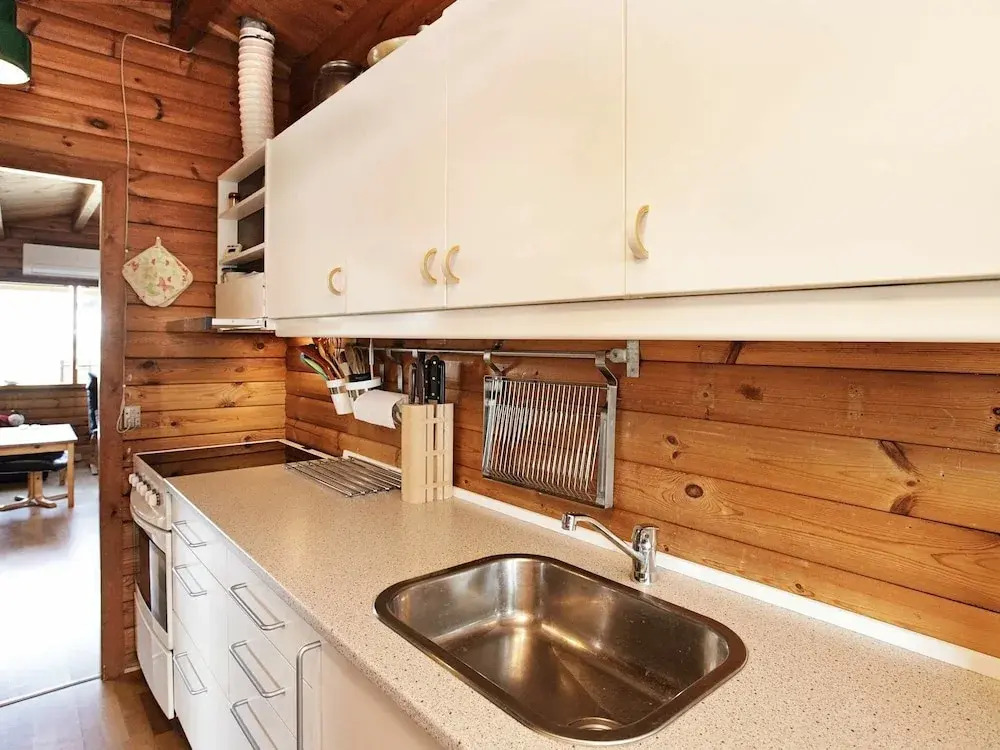 Picturesque Holiday Home in Faaborg Municipality on Beach