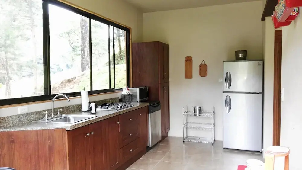 Monteverde Casa Mia, near main attractions and town