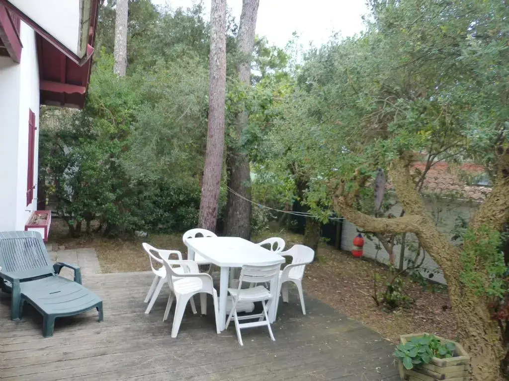 Villa SO WHAT entre lac et océan pour 6 personnes