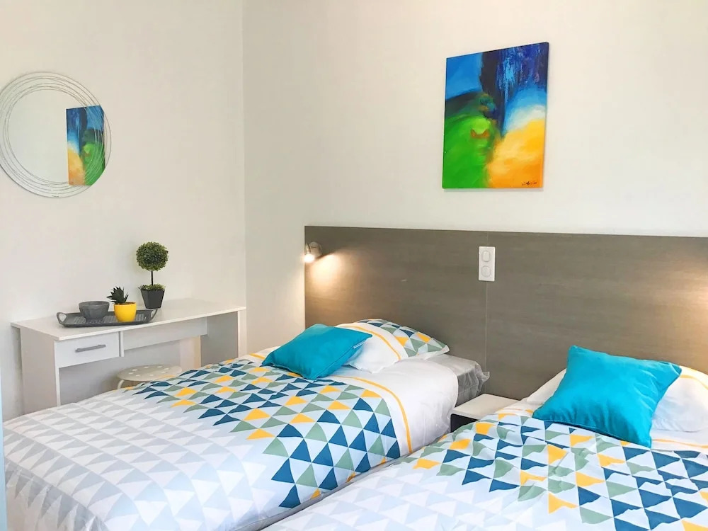 Appart Soleil T6 140m2 proche Sanctuaire