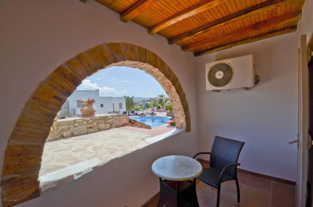 Naxos Magic Village