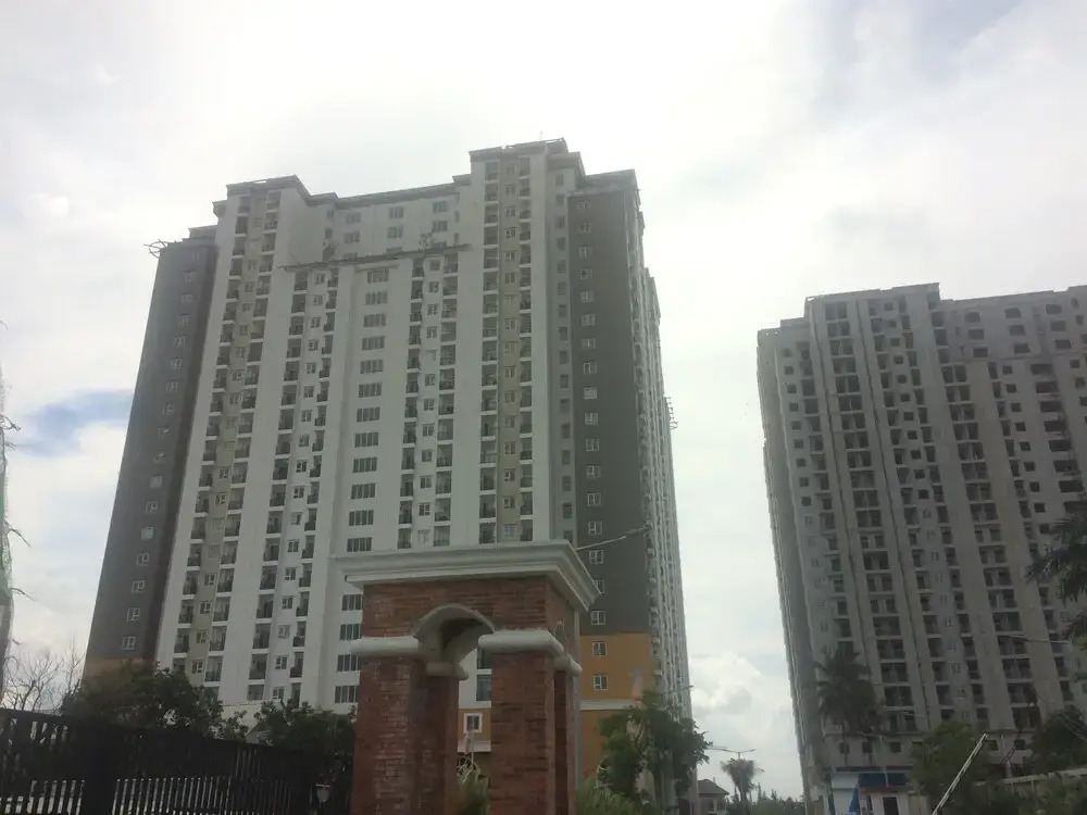 Parquette Studio @ Cinere Resort Apartment
