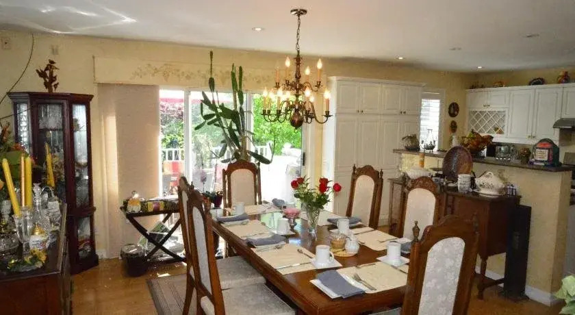 Eagle's Wing Bed and Breakfast