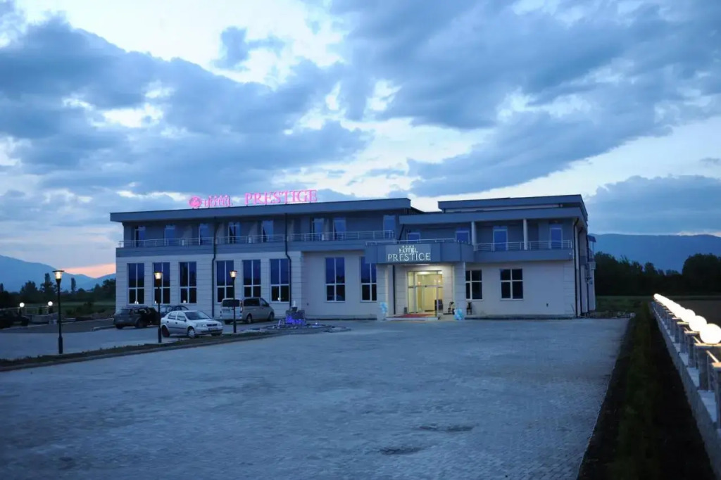 Hotel Prestige Struga