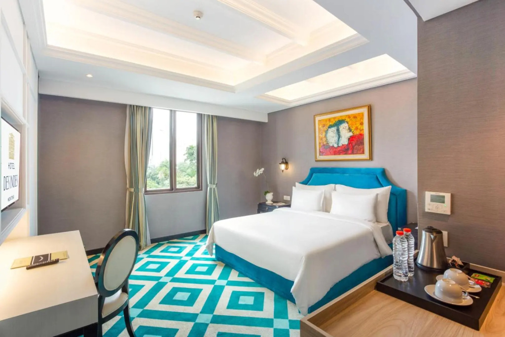 Hotel Des Indes Menteng