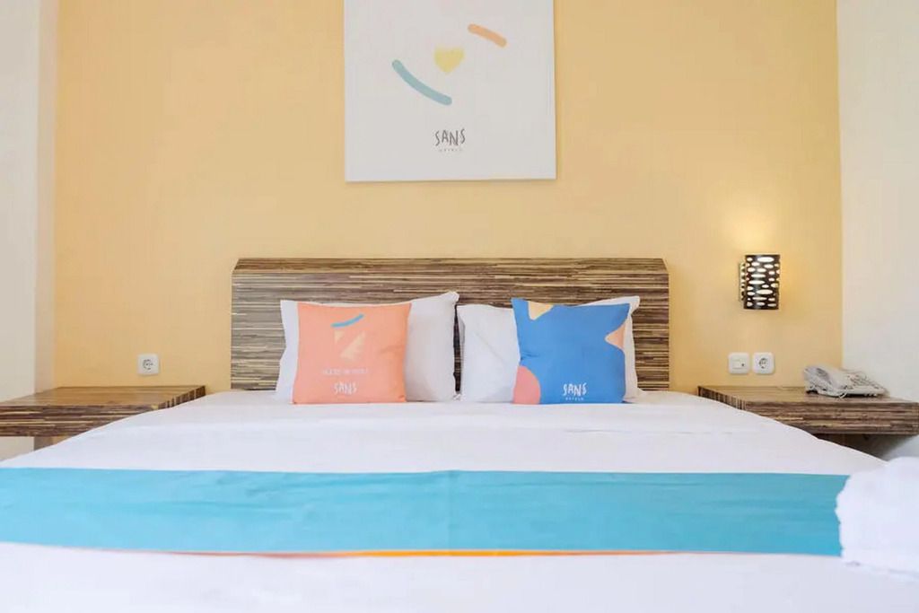 Collection O 92130 Hotel Fiducia Kaji