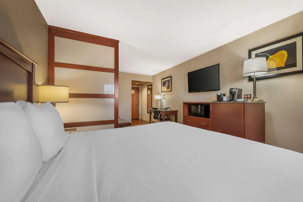 Best Western Plus Peak Vista Inn & Suites