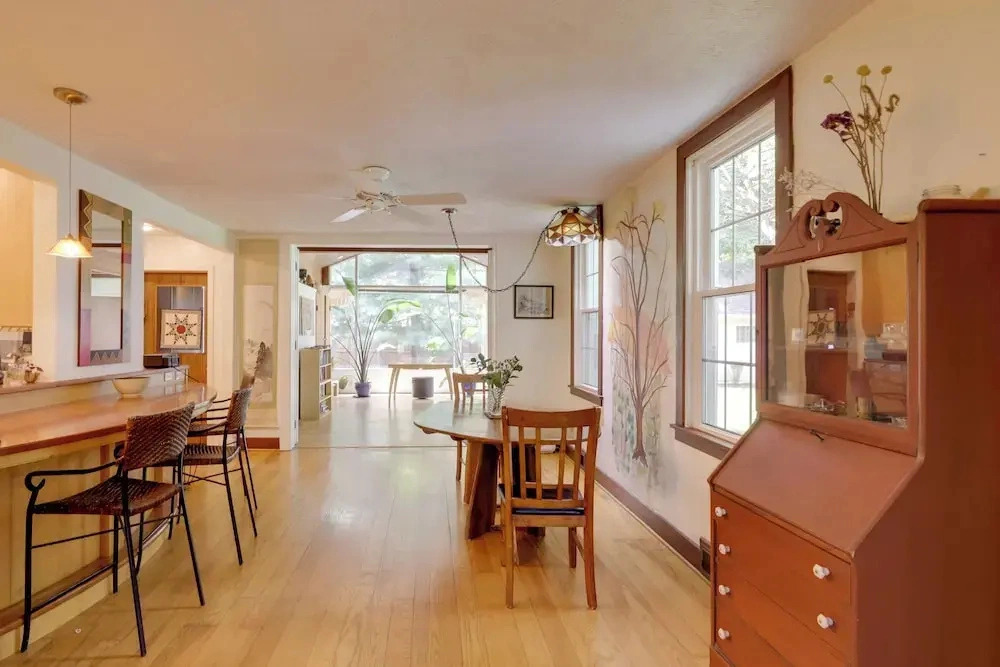 Spacious & Updated Farmhouse in Yellow Springs