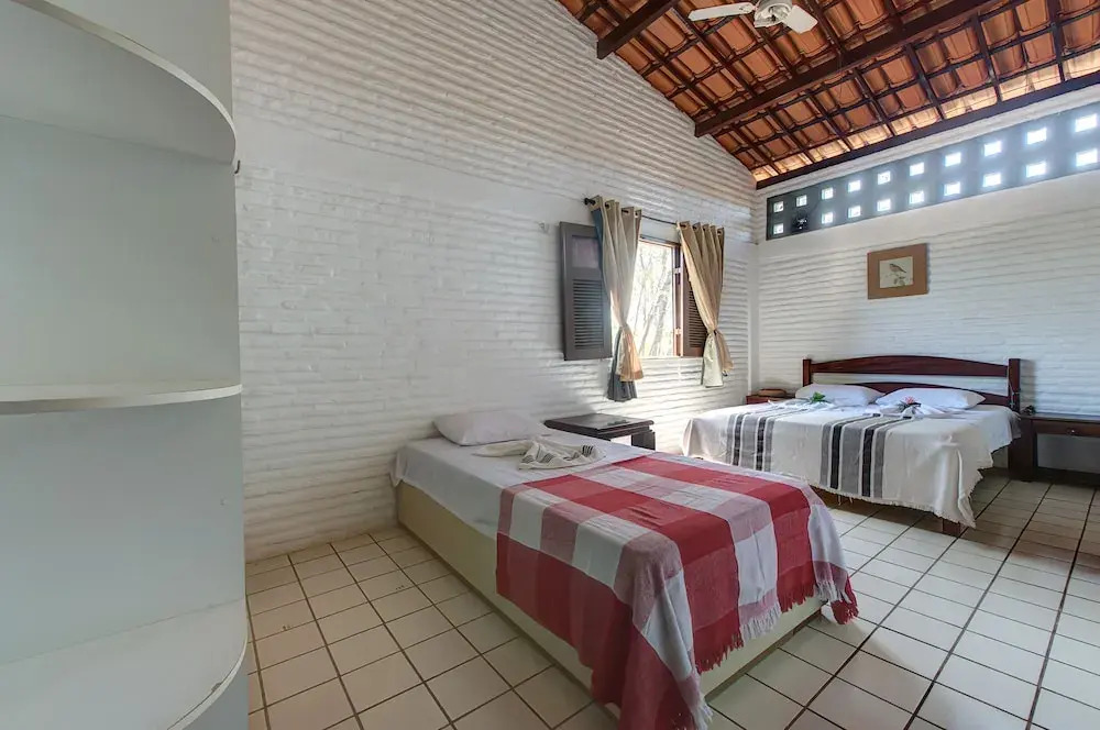 Casa bem localizada na Praia do Presidio em Aquiraz - CE