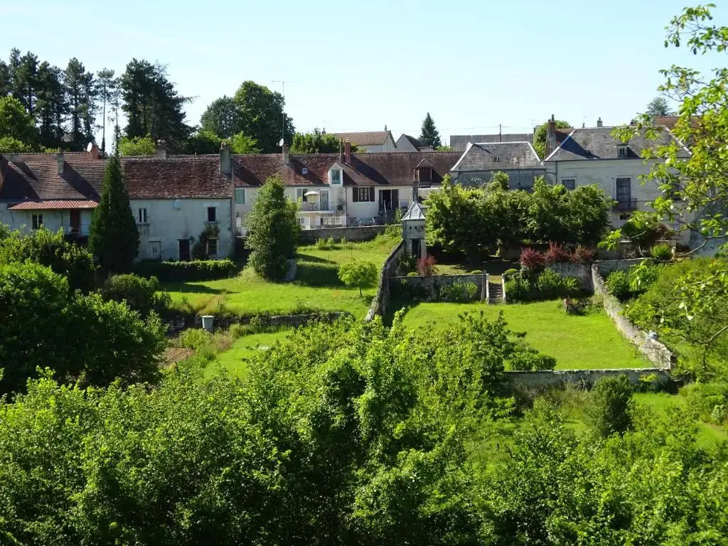 gite des tisserands