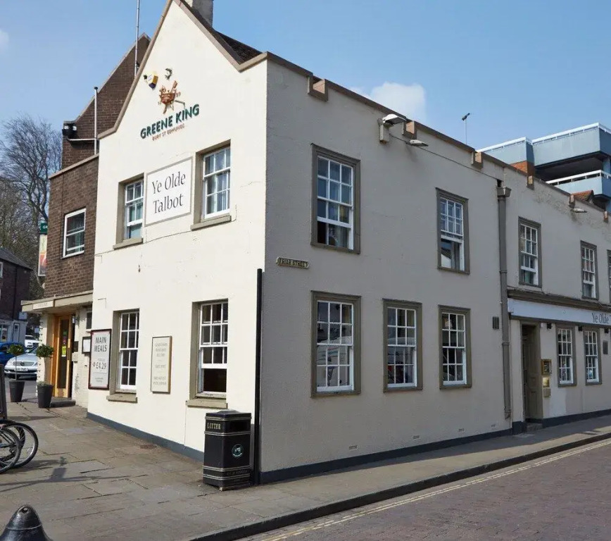 Ye Olde Talbot Hotel by Greene King Inns