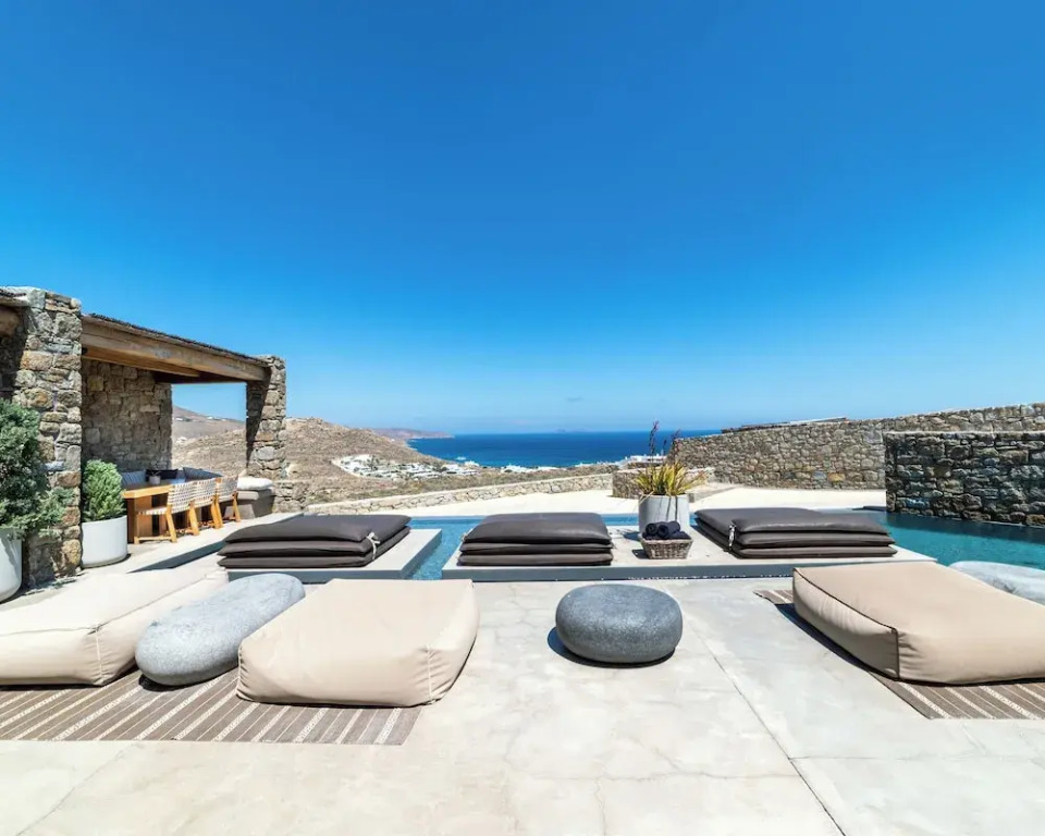 Villa Agavi - Private Pool & Security included - Ideal for events