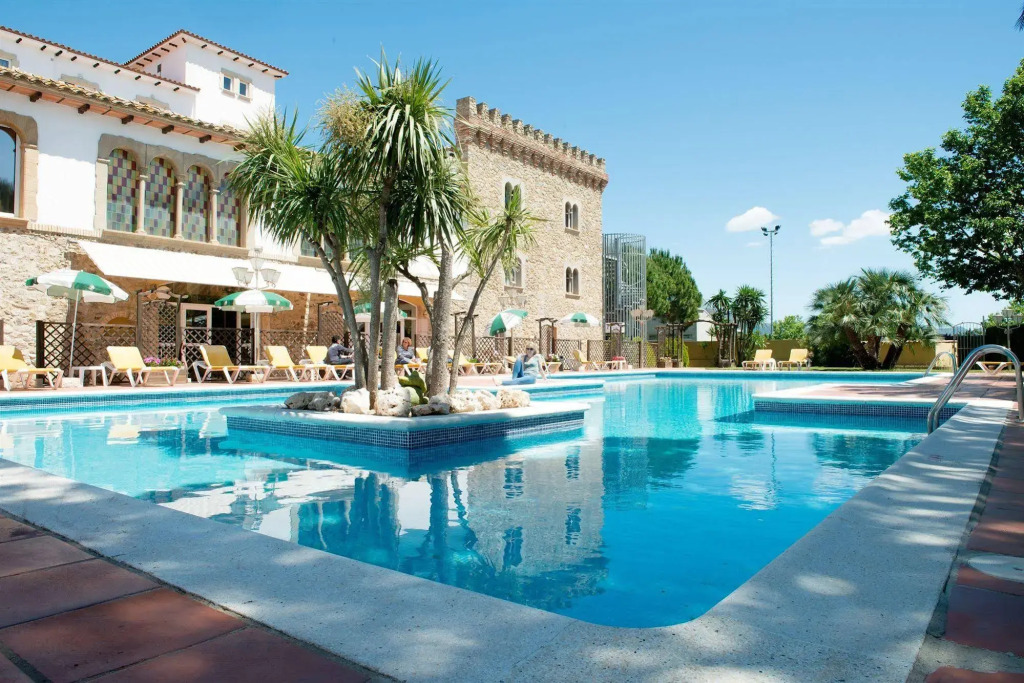 Hotel Castell Blanc