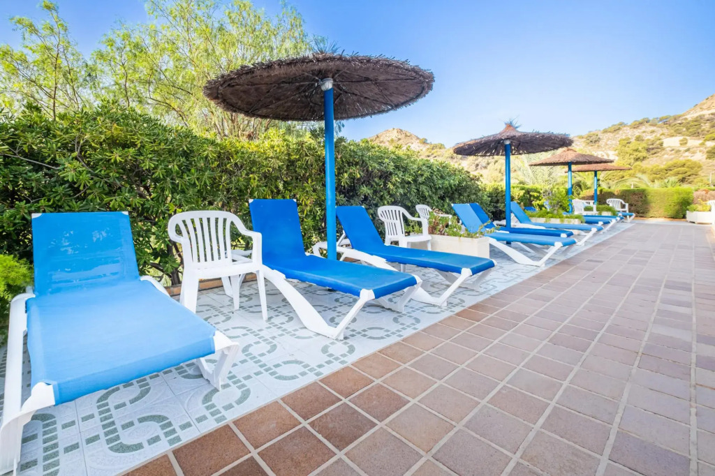 Apartamento Eurotennis 405-1