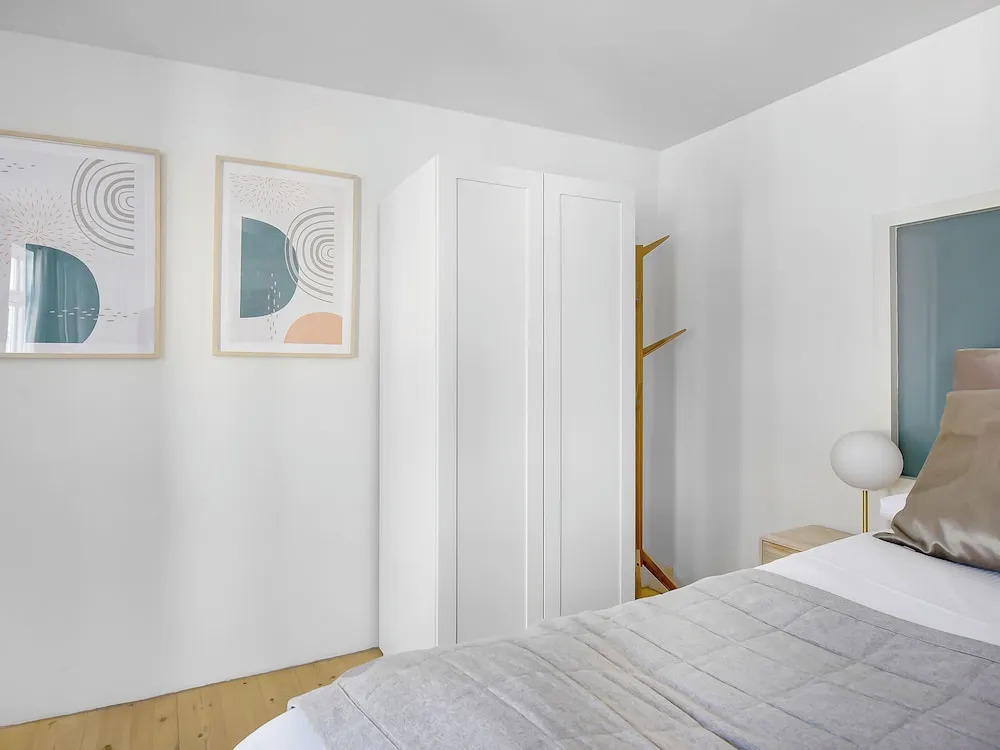 Main 2 - Cute 2-bdr Apt in Central Copenhagen