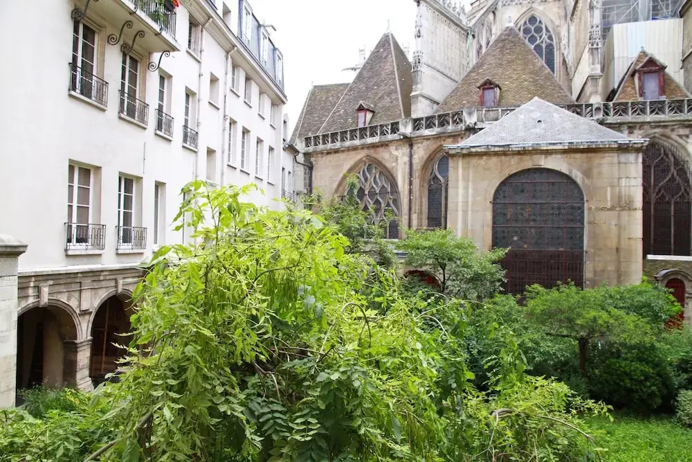 Le Marais - hôtel de Ville Apartment