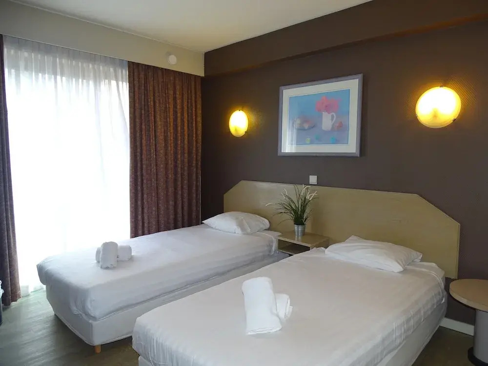 Sleep & Go Brussels South