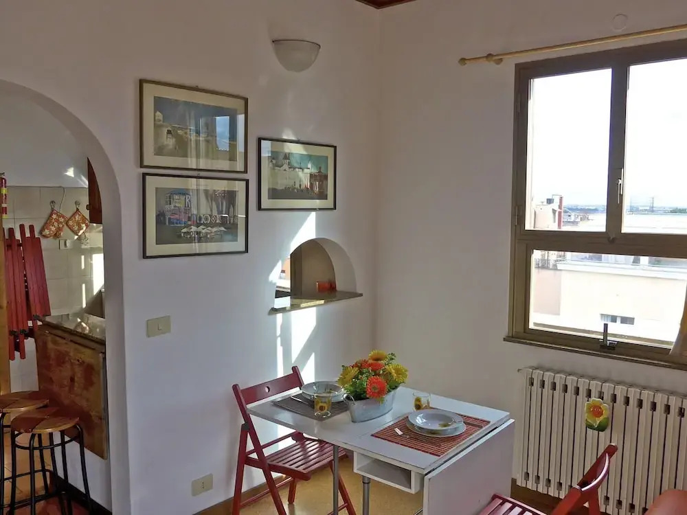 Penthouse Monteverde Rome