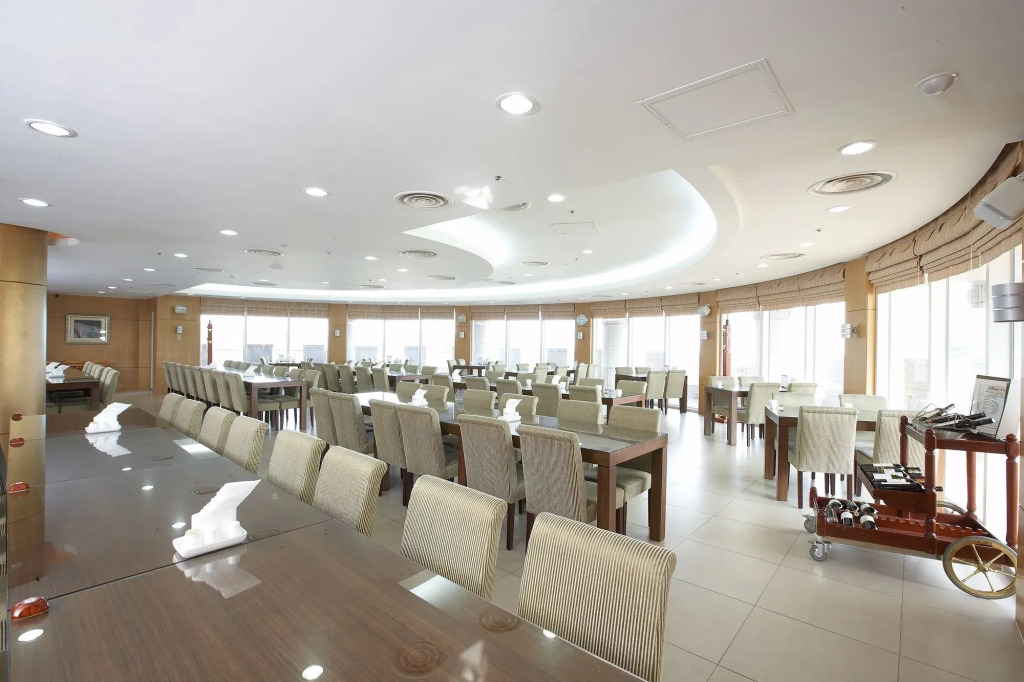 Gyeongju Mauna Ocean Resort