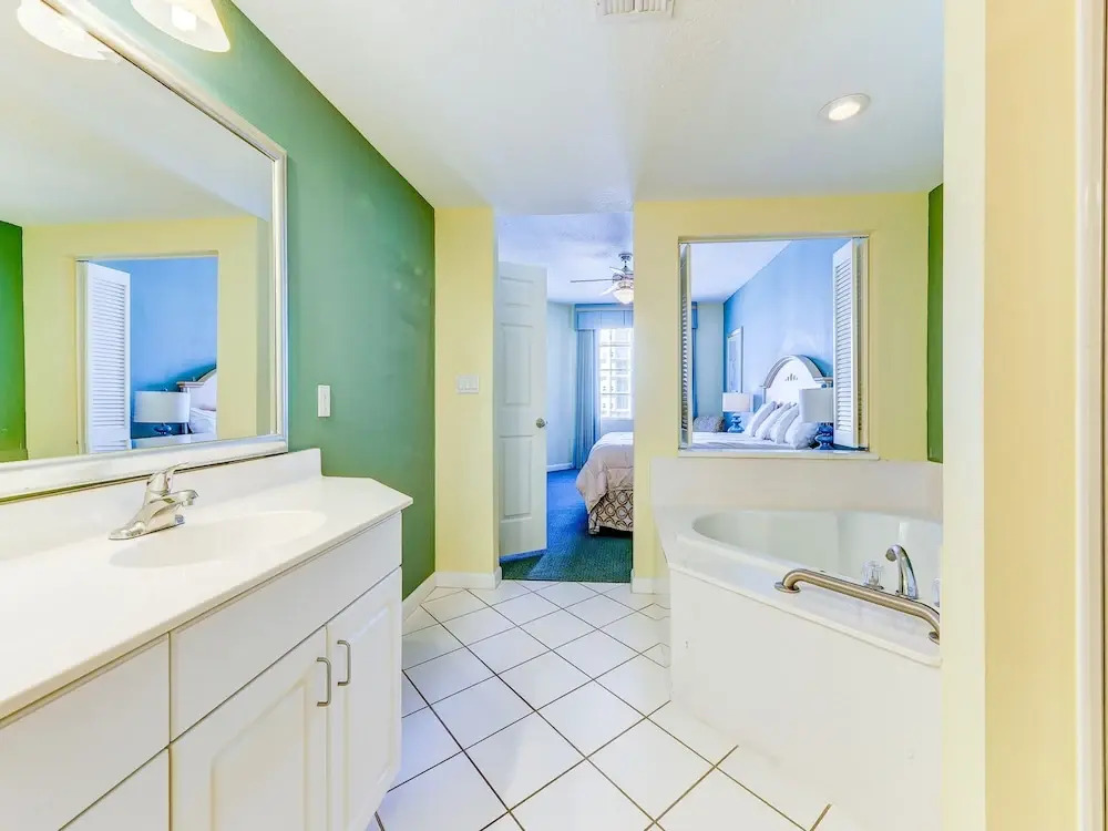 Wyndhams Ocean Walk Resort