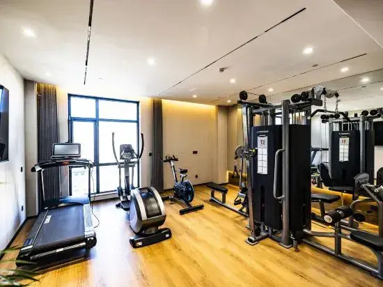Jinzhong Longhu Building Hotel