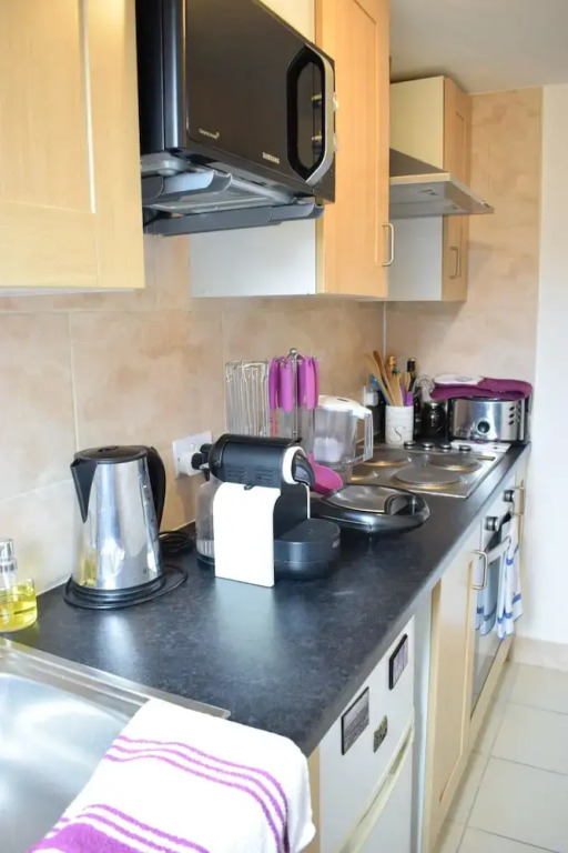Cosy 1 Bedroom Apartment in West Kensington