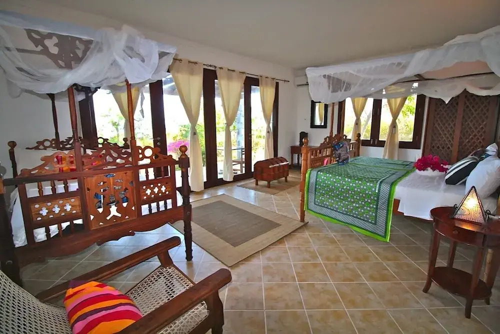 Villa Paradise on the Ocean