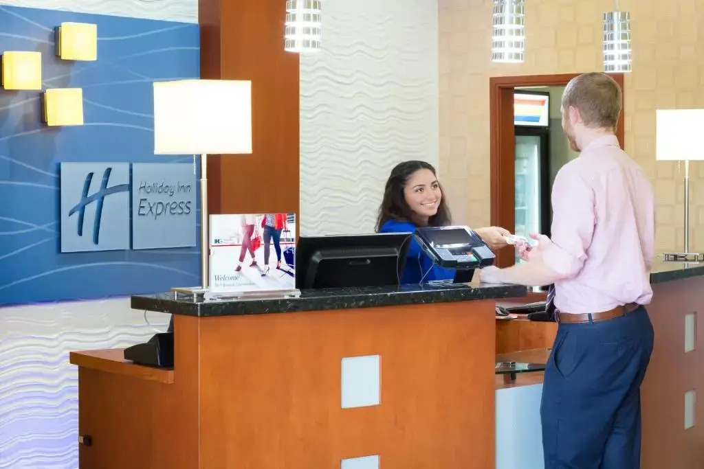 Holiday Inn Express Hotel & Suites Dallas West by IHG