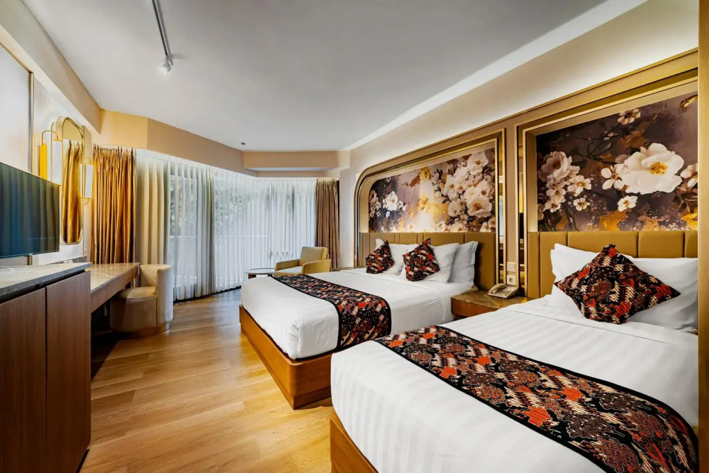 Klub Bunga Butik Resort