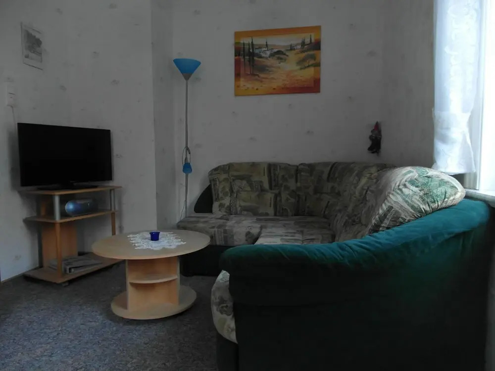 Harzhaus am Brunnen, Wohnung 3