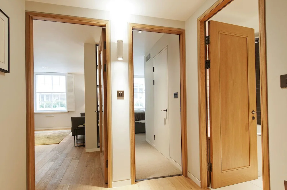 St Christophers Place Serviced Apartments by Globe Apartments