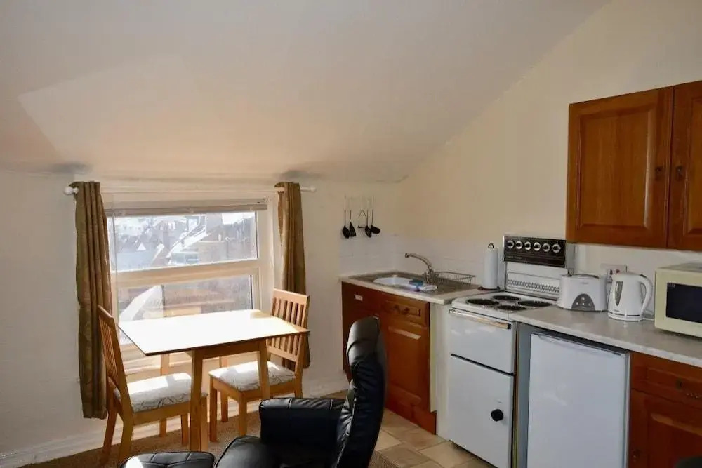 The Marlborough Sea View Holiday Apartments
