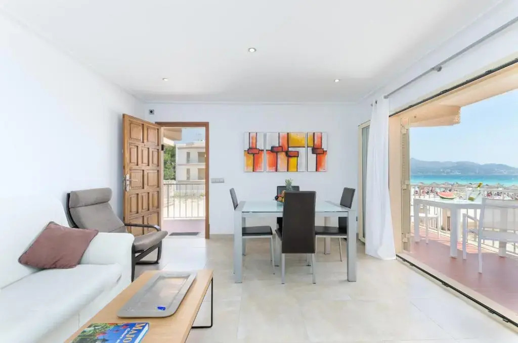 Yourhouse Voramar 1c Apartment
