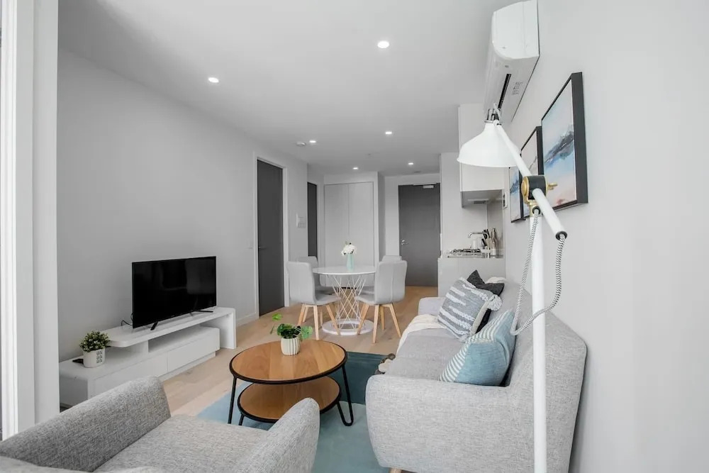 Comfy And Warm Apartment In Parkville