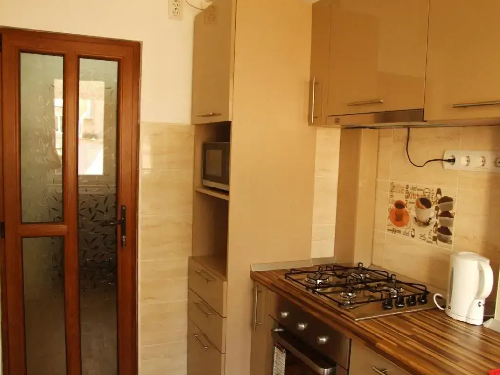 Iri's Downtown Apartment no. 1