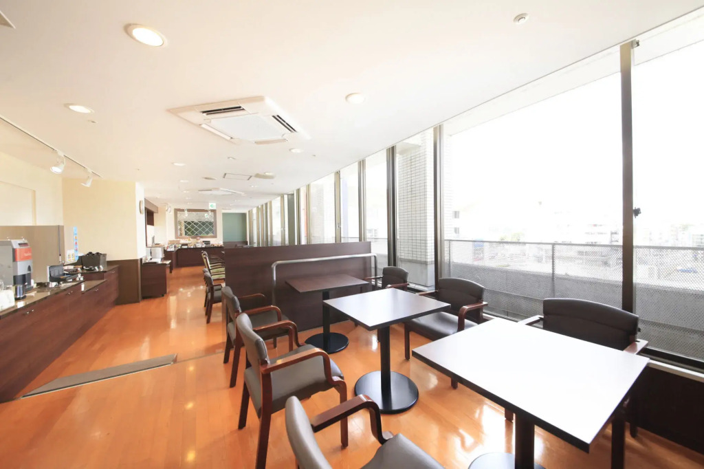 Vessel Inn Yachiyo Katsudai Station