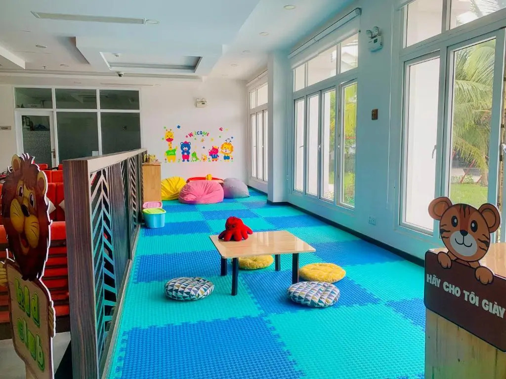 Ben Tre Riverside Resort
