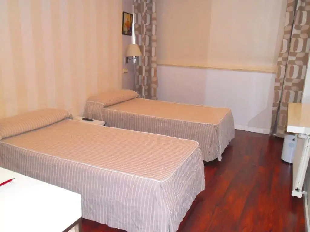 Hotel Escuela Madrid