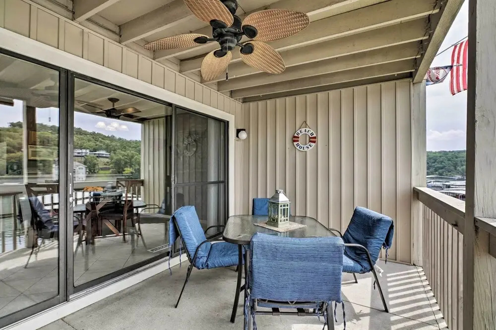 Waterfront Condo w/ Community Perks in Osage Beach
