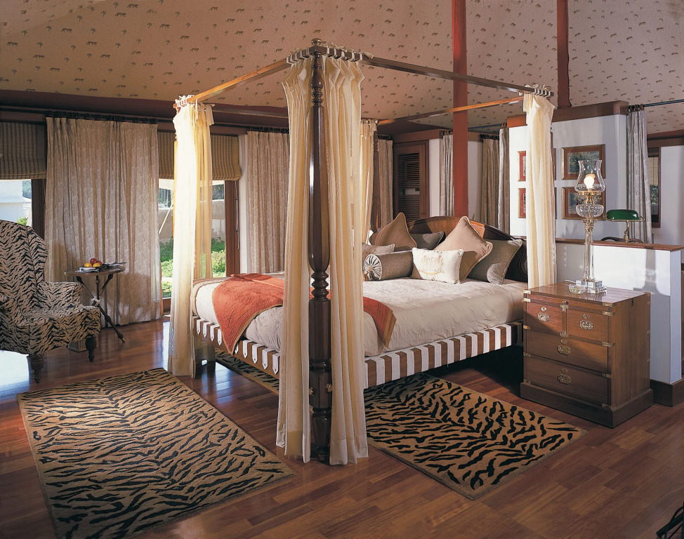 The Oberoi Vanyavilas, Ranthambore