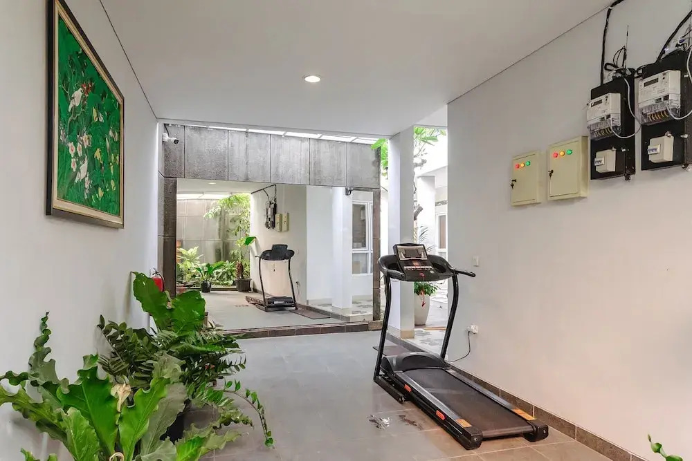 Calma Coliving at Bintaro, Tangerang Selatan