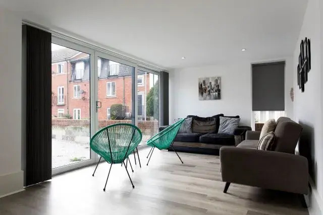 The Winding House Serviced Apartments HSA