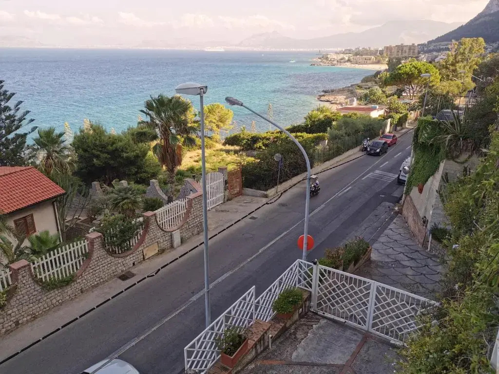 Panorama Apartment Addaura