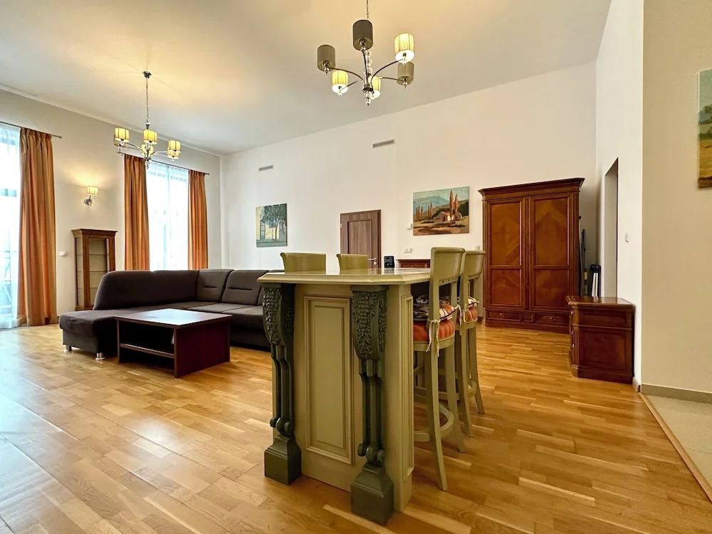 Slunecni Lazne Apartments